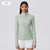 Yoga Sports Jacket Women Elastic Zipper Running Fitness Yoga Jackets