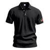 American Summer Linen Short Sleeve Men Clothing