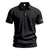 American Summer Linen Short Sleeve Men Clothing