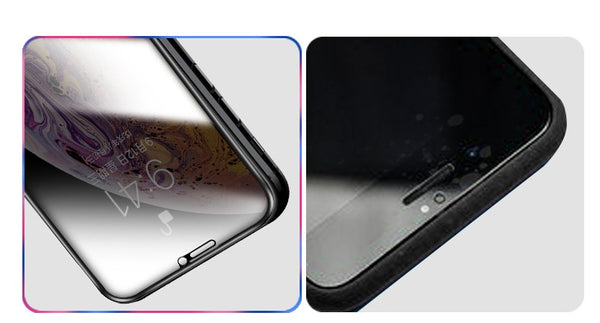 Compatible With, Mobile Phone Steel Glass Screen Silk Screen Anti-fall Anti-sneak Film