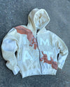 Niche Pullover Outer Wear Hooded Top Men