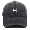 Men's And Women's Casual All-matching Sun-proof Soft Peaked Cap