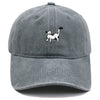 Men's And Women's Casual All-matching Sun-proof Soft Peaked Cap