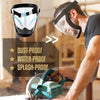 đAnti-Fog Protective Full Face Shield