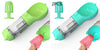 Pet Water Bottle Feeder Bowl Garbage Bag Storage Portable Pet Outdoor Travel 3 In 1 Dog Water Bottle