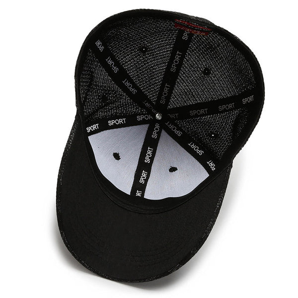 New Elastic Size Full Sealing Sun Hat