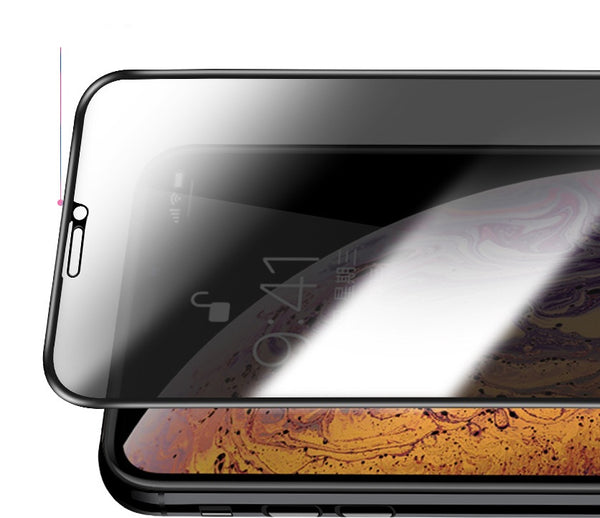 Compatible With, Mobile Phone Steel Glass Screen Silk Screen Anti-fall Anti-sneak Film