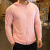 Sunscreen Men's Thin Sports Fitness Jacket Track And Field Training Suit