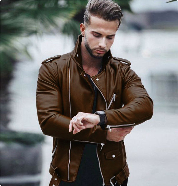 man jacket