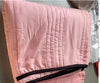 Cooling Blankets Pure Color Summer Quilt Plain Summer Cool Quilt Compressible Air-conditioning Quilt Quilt Blanket