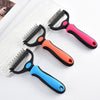 Universal Pet Hair Removal and Detangling Comb