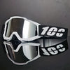 STRATA 2 MotorcrossMX Goggles bike 100 PERCENT MIRROR / CLEAR