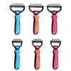 Universal Pet Hair Removal and Detangling Comb