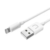 Compatible WithUSB Cable ForCharger X 8 7 6 6s Plus 5 5s SE,2A 1M Mobile USB Data Cable ForCable For Lightning Cable