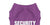 Pet clothing