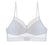 Backless Bra Invisible Bralette Thin Lace Wedding Bras Low Back Underwear Push Up Brassiere Women Seamless Lingerie Sexy BH Top