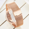 Quartz watches for men and women