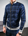 Autumn Men Casual Zipper Jacket Sports Wear Street High collar Jackets quality Sweatshirt Casual Fashion Top