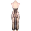 Sexy Lingerie Erotic Hot Women Bodystocking BodysuitsCrotch Tights Transparent Body Stockings Sex Clothes Mesh Underwear