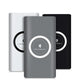 Portable Power Bank Large Capacity Mobile Power With Three In One