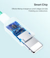 Compatible WithUSB Cable ForCharger X 8 7 6 6s Plus 5 5s SE,2A 1M Mobile USB Data Cable ForCable For Lightning Cable