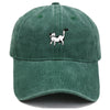 Men's And Women's Casual All-matching Sun-proof Soft Peaked Cap