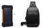 Universal Ultra-thin Mobile Phone Solar Charger Camping Lights