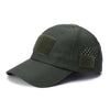 Sports Casual Breathable Camouflage Baseball Cap Men's Military Fans