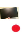 Fast Defrosting Tray ThawKitchen Quick Aluminum Thaw Plate