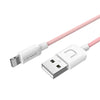 Compatible WithUSB Cable ForCharger X 8 7 6 6s Plus 5 5s SE,2A 1M Mobile USB Data Cable ForCable For Lightning Cable
