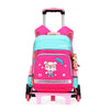 Korean Detachable TrolleyBag For Elementary School Students