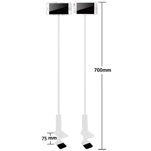 360 Degree Spiral Base Lazy Mobile Phone Tablet Stand