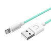 Compatible WithUSB Cable ForCharger X 8 7 6 6s Plus 5 5s SE,2A 1M Mobile USB Data Cable ForCable For Lightning Cable