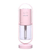 Magic Shadow USB Air Humidifier For Home With Projection Night Lights Ultrasonic Car Mist Maker Mini Office Air Purifier