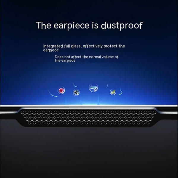 Dust-free Warehouse Artifact For Screen Protector