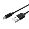 Compatible WithUSB Cable ForCharger X 8 7 6 6s Plus 5 5s SE,2A 1M Mobile USB Data Cable ForCable For Lightning Cable