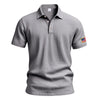American Summer Linen Short Sleeve Men Clothing