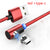 Nylon Braided Magnetic Mobile Phone Charging Cable