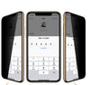 Compatible With, Mobile Phone Steel Glass Screen Silk Screen Anti-fall Anti-sneak Film