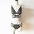Full Slip Sexy Lingerie Slips Lace Hollow Out Plus Size Women Intimates Chest Spandex Sleepwear Female Bodysuit Underwear