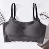 Gather big size sports underwear for women bras