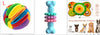 Dog Chew Toy Dog Bone TypeDogs Teeth Cleaning Toys Indestructible TPR Bone Chewing Bite Resistant Teething ToysPet Products