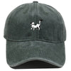 Men's And Women's Casual All-matching Sun-proof Soft Peaked Cap