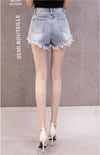 Women Jeans Shorts