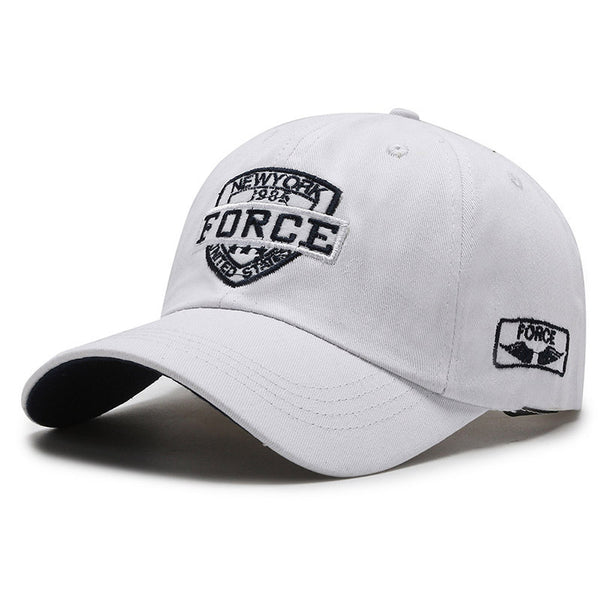 Baseball Caps For Men And Women Spring And Summer Outdoor Sun Protection