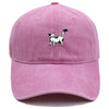 Men's And Women's Casual All-matching Sun-proof Soft Peaked Cap