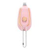 1500mAh Mini Power Emergency Pod Keychain Charger With Type-C Ultra-Compact Mini Battery Pack Fast Charging Backup Power Bank