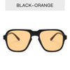 Vintage With Large Rims Driving Sunglasses Men And Women