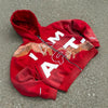 Niche Pullover Outer Wear Hooded Top Men