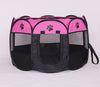 Folding Octagonal Pet Fence Oxford Cloth Cat And Dog Kennel